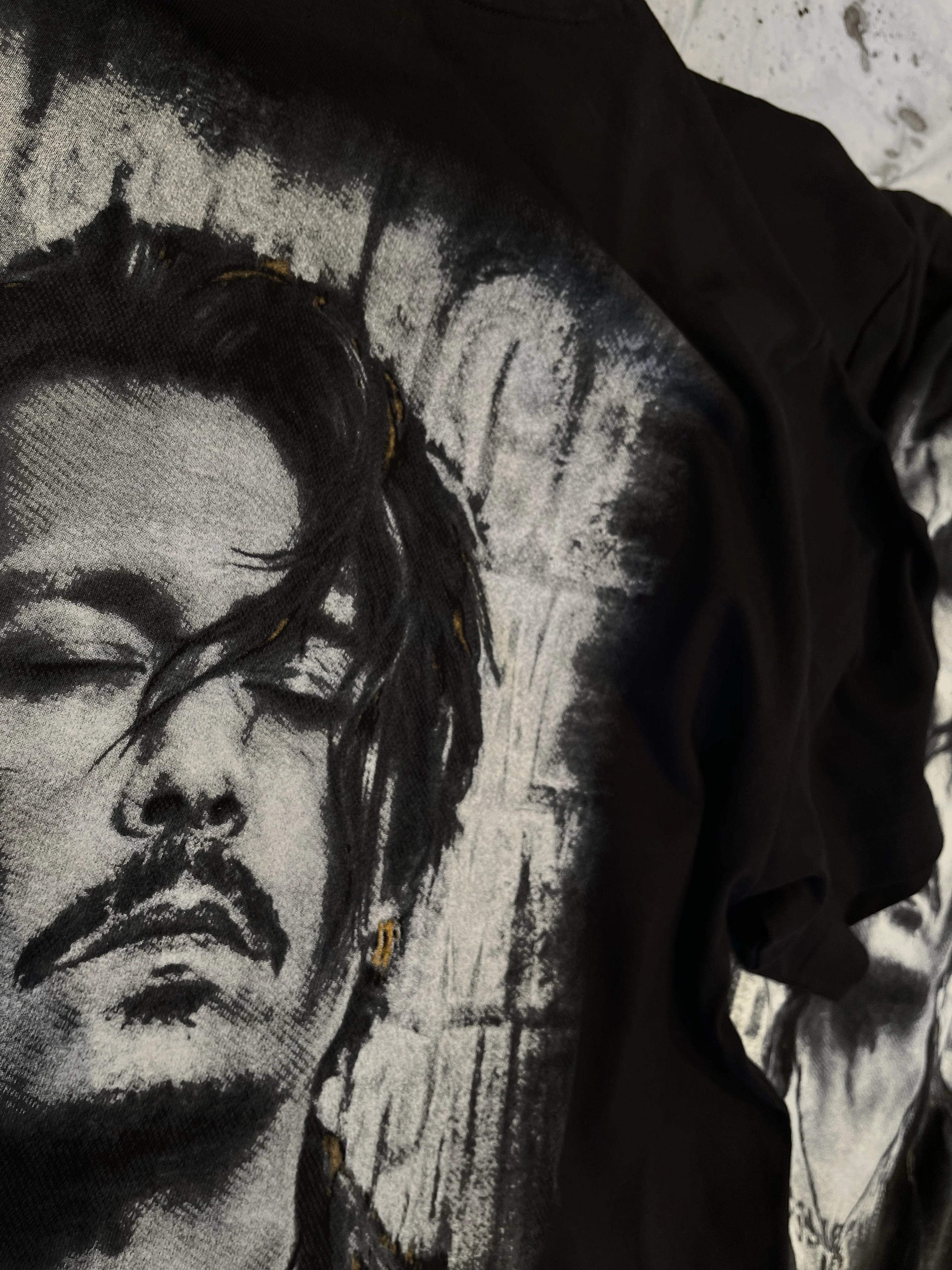 Johnny Depp T-Shirt - Image 3