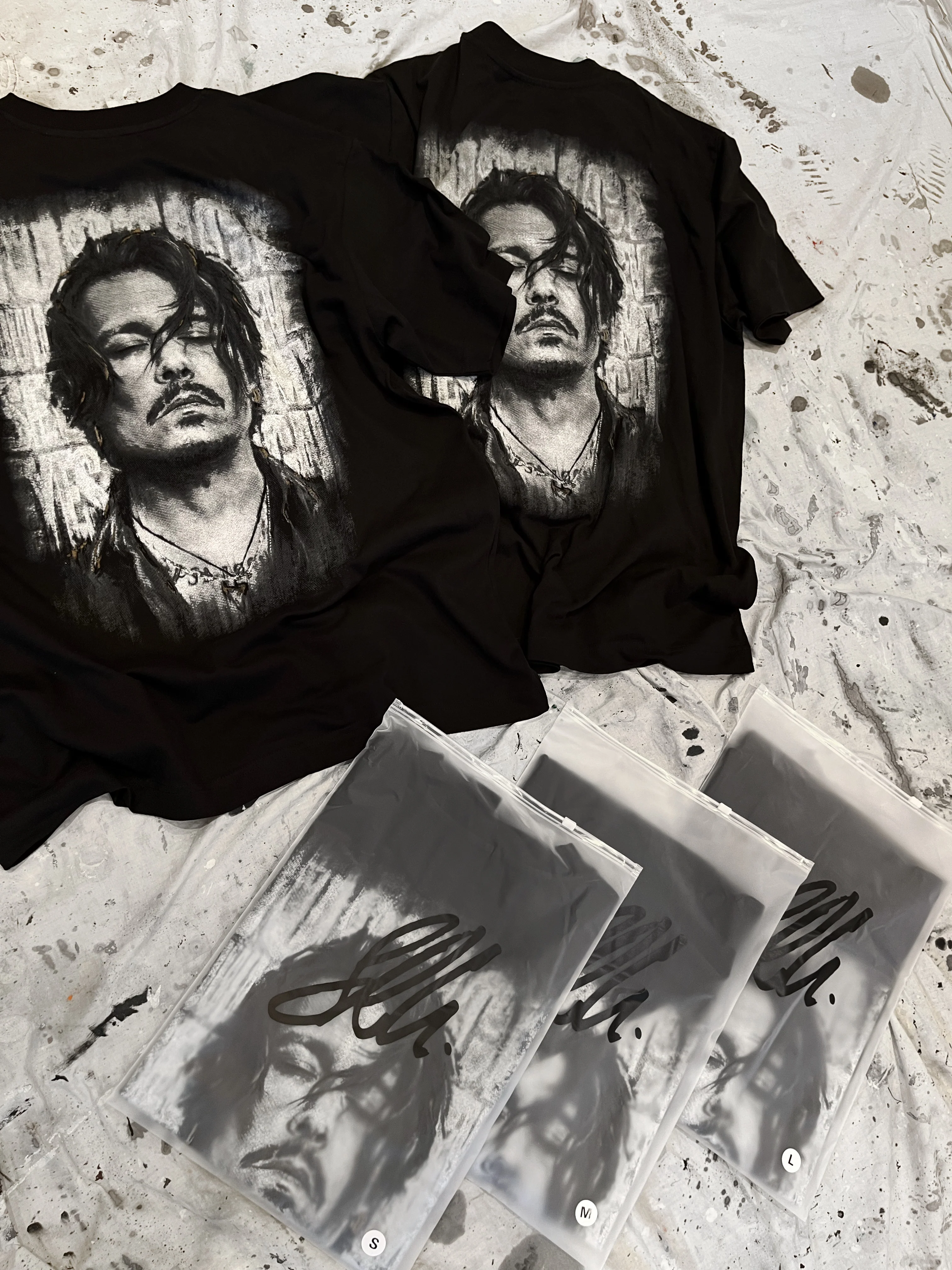 Johnny Depp T-Shirt - Image 6